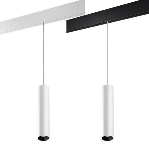 Трековый светодиодный светильник Novotech Shino Flum 358633