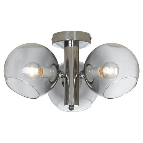 Потолочная люстра Lussole Lgo Gresham LSP-8371CH Потолочная люстра Lussole Lgo Gresham LSP-8371CH