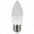 Лампа светодиодная ЭРА E27 11W 4000K матовая B35-11W-840-E27 Б0047941