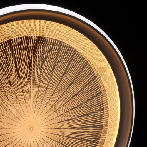 Потолочный светодиодный светильник De Markt Норден 660015001