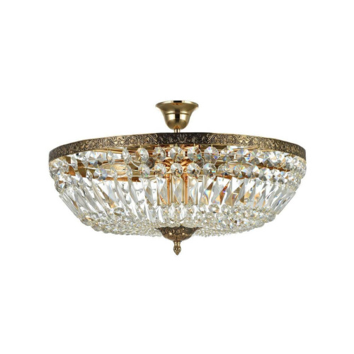 Потолочный светильник Maytoni Tiara DIA500-CL-50-06-G Потолочный светильник Maytoni Tiara DIA500-CL-50-06-G