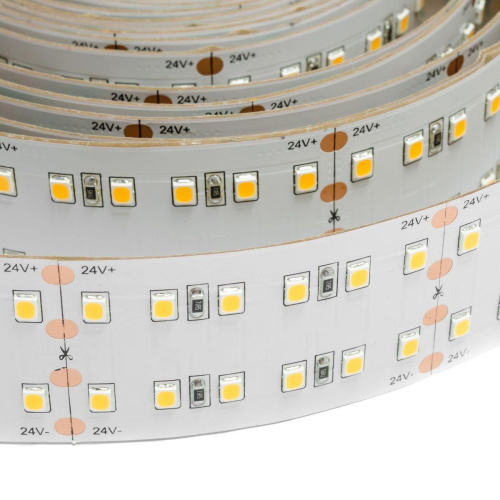 Светодиодная лента Apeyron 42W/m 240 диодов/3м 2835SMD дневной белый 5M 00-316 Светодиодная лента Apeyron 42W/m 240 диодов/3м 2835SMD дневной белый 5M 00-316