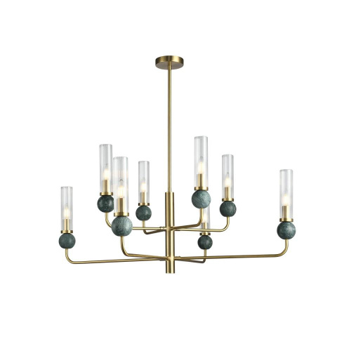 Люстра потолочная Aployt Izidora APL.337.07.08