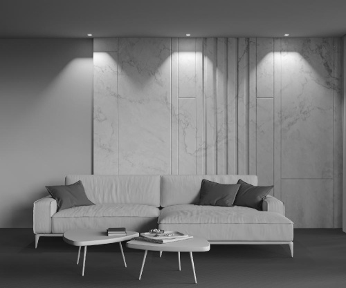 Встраиваемый светильник Technical DL043-01-10W4K-SQ-WB