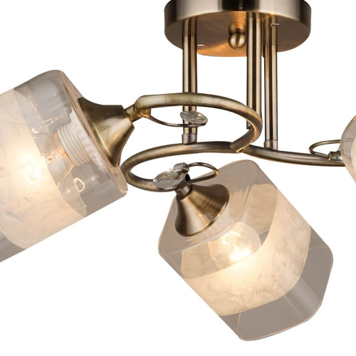 Потолочная люстра Wedo Light Тольфа 66362.01.05.03