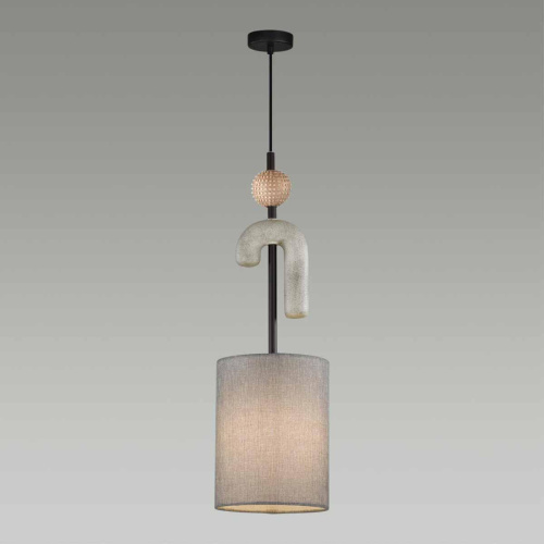 Подвесной светильник Odeon Light Exclusive Modern Bagel 5410/1A Подвесной светильник Odeon Light Exclusive Modern Bagel 5410/1A