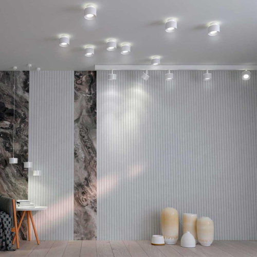 Потолочный светодиодный светильник Novotech Over Giro 358970 Потолочный светодиодный светильник Novotech Over Giro 358970