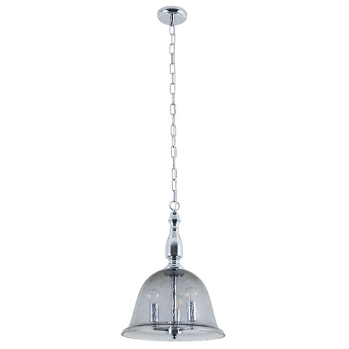 Подвесная люстра Arte Lamp Bell A7771SP-3CC Подвесная люстра Arte Lamp Bell A7771SP-3CC