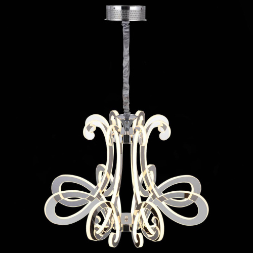 Подвесная светодиодная люстра ST Luce Aricia SL835.103.08