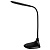 Настольная лампа ЭРА NLED-452-9W-BK Б0019129