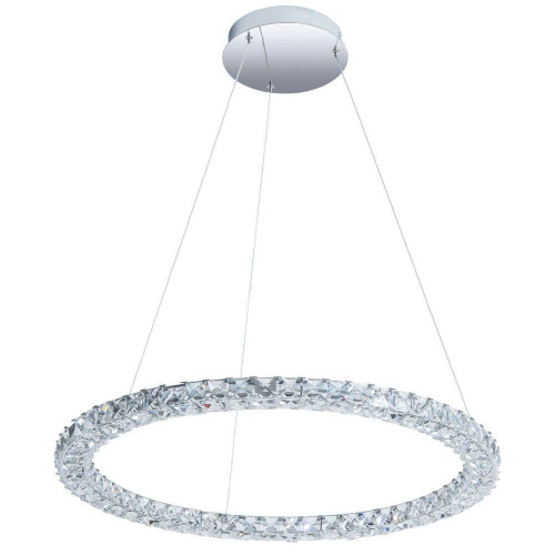 Подвесной светодиодный светильник Arte Lamp A6717SP-1CC Подвесной светодиодный светильник Arte Lamp A6717SP-1CC