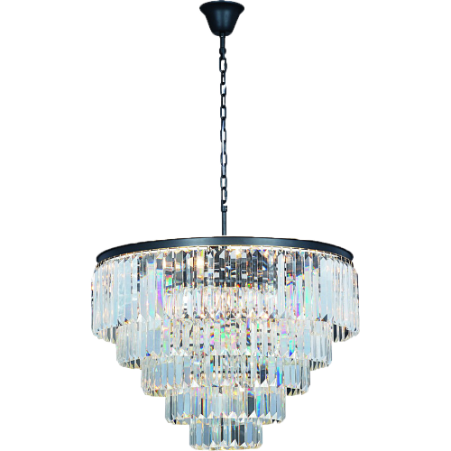 Подвесная люстра Divinare Nova 3001/01 LM-13