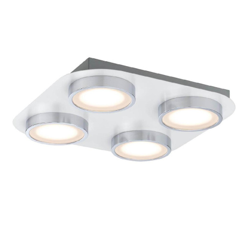 Потолочная светодиодная люстра Paulmann Liao 70945