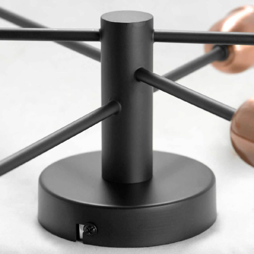 Потолочная люстра Lussole Lgo Huron GRLSP-8200 Потолочная люстра Lussole Lgo Huron GRLSP-8200