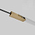 Ввод питания Elektrostandard Brass Line 85005/00 a069641