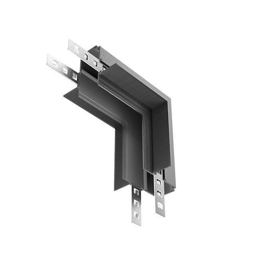 Коннектор L-образный внутренний Maytoni Technica Exility Busbur TRA034CL-42B Коннектор L-образный внутренний Maytoni Technica Exility Busbur TRA034CL-42B