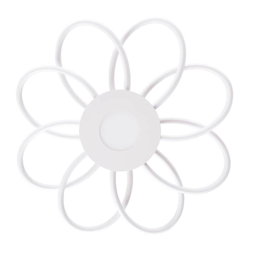 Потолочная светодиодная люстра Arte Lamp Polli A2528PL-8WH