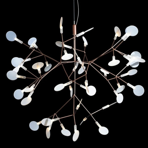 Подвесная светодиодная люстра Loft IT Heracleum 9022-45 Подвесная светодиодная люстра Loft IT Heracleum 9022-45