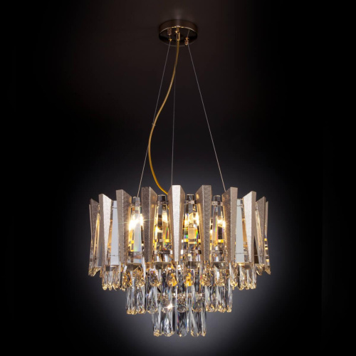 Подвесная люстра Bogates Coda 328/6 Strotskis Подвесная люстра Bogates Coda 328/6 Strotskis