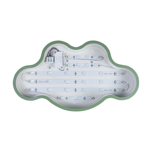 Потолочный светодиодный светильник Loft IT Axel 10005/30 green Потолочный светодиодный светильник Loft IT Axel 10005/30 green