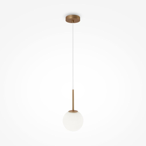 Подвесной светильник Maytoni Basic form MOD321PL-01G1