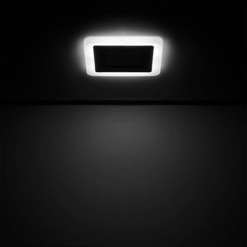 Встраиваемый светодиодный светильник Gauss Backlight BL121