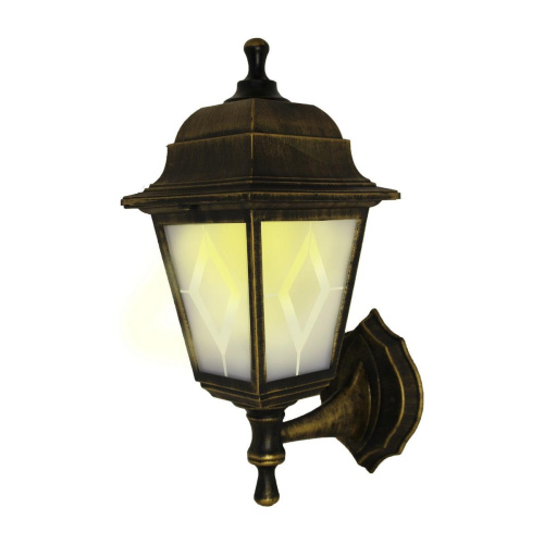 Садово-парковый настенный светильник Duwi Lester 24138 6