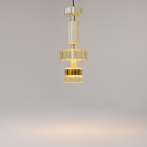 Подвесной светильник Maytoni MOD253PL-L18BS3K2