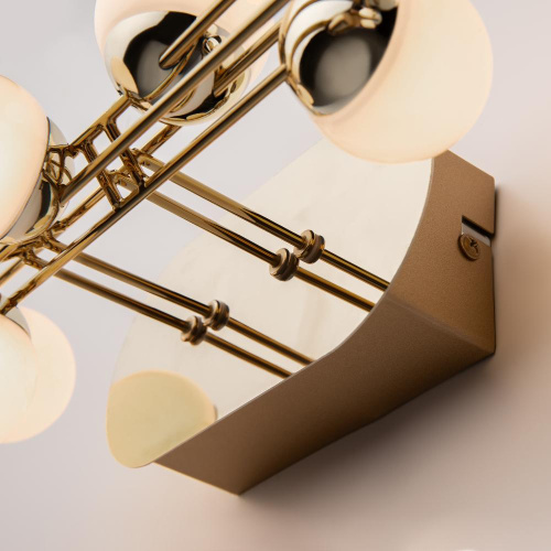 Бра Maytoni Tessara MOD081WL-L13G3K Бра Maytoni Tessara MOD081WL-L13G3K