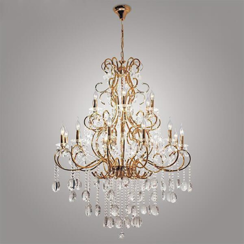 Подвесная люстра Bogates 252/18 Strotskis