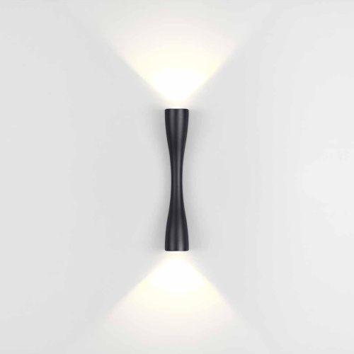 Настенный светодиодный светильник Odeon Light Hightech Anika 4291/10WL Настенный светодиодный светильник Odeon Light Hightech Anika 4291/10WL