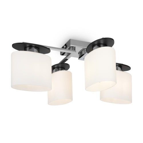 Потолочная люстра Freya Bice FR5101-CL-04-CN Потолочная люстра Freya Bice FR5101-CL-04-CN