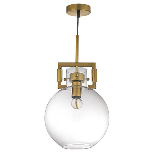 Подвесной светильник Arti Lampadari Daiano E 1.P2 CL Подвесной светильник Arti Lampadari Daiano E 1.P2 CL