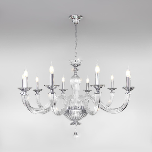 Подвесная люстра Bogates Olenna 318/10 Strotskis