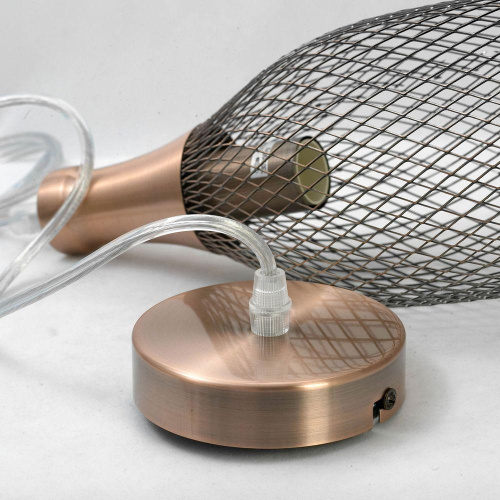 Подвесной светильник Lussole Loft Peekskill GRLSP-9649