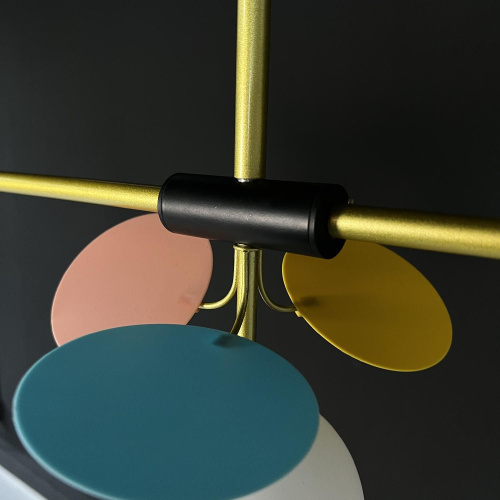 Потолочный Светильник Matisse Long Multicolor By Imperiumloft