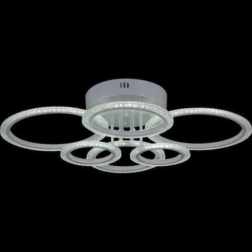 Потолочная светодиодная люстра 08429-0.3-06 WH