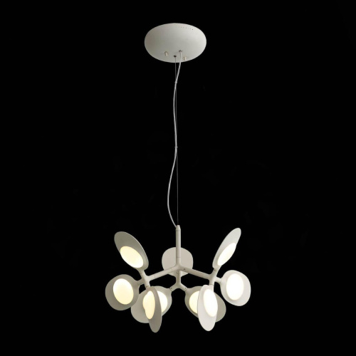 Подвесная светодиодная люстра ST Luce Farfalla SL824.503.09 Подвесная светодиодная люстра ST Luce Farfalla SL824.503.09