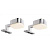 Бра Deko-Light Cursa Set 687088