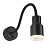 Бра Elektrostandard Molly MRL LED 1015 черный a043982