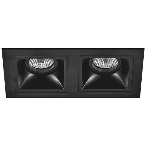 Встраиваемый светильник Lightstar Domino (214527+214507+214507) D5270707 Встраиваемый светильник Lightstar Domino (214527+214507+214507) D5270707