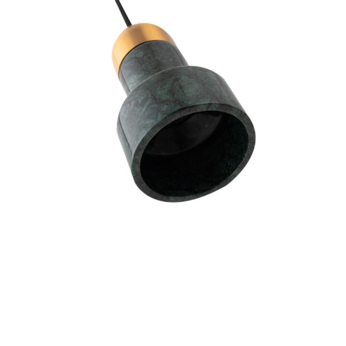 Подвесной Светильник Jazz Stone Black Brass By Imperiumloft