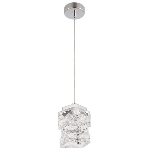 Подвесной светильник Crystal Lux Rolando SP1.1 Chrone