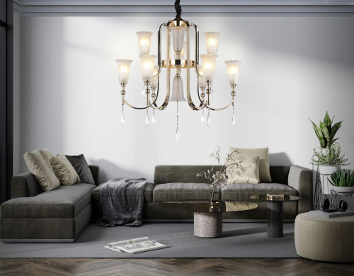 Подвесная люстра Ambrella light Traditional TR3250 Подвесная люстра Ambrella light Traditional TR3250
