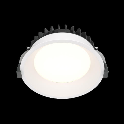 Встраиваемый светильник Technical DL055-12W3K-W