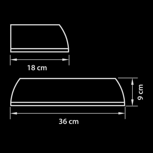 Настенный светодиодный светильник Lightstar Retro 762673 Настенный светодиодный светильник Lightstar Retro 762673