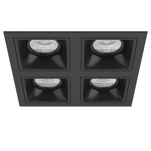 Встраиваемый светильник Lightstar Domino (214547+214507+214507+214507+214507) D54707070707 Встраиваемый светильник Lightstar Domino (214547+214507+214507+214507+214507) D54707070707