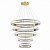 Подвесной светодиодный светильник ST Luce Tivoli SL1622.313.05