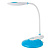 Настольная лампа ЭРА NLED-459-9W-BU Б0028459