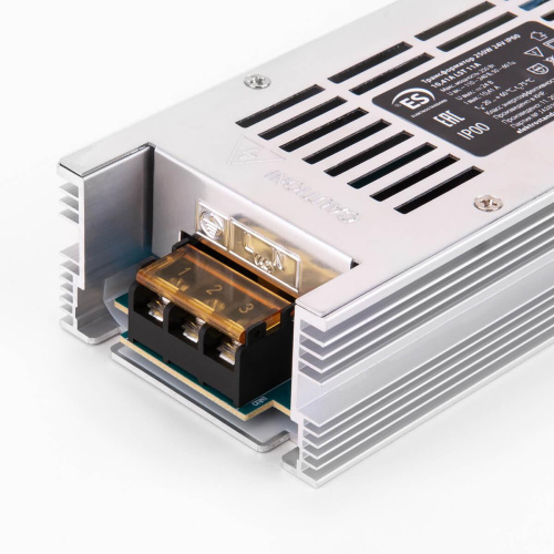 Блок питания для светодиодной ленты Elektrostandard LST 24V 250W 10,41A a052984 Блок питания для светодиодной ленты Elektrostandard LST 24V 250W 10,41A a052984